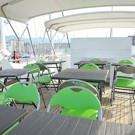 Båthotell Lady Alba Boat And Breakfast *