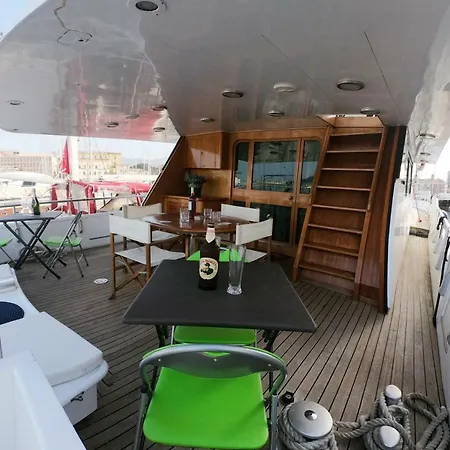 Lady Alba Boat And Breakfast * Palermo