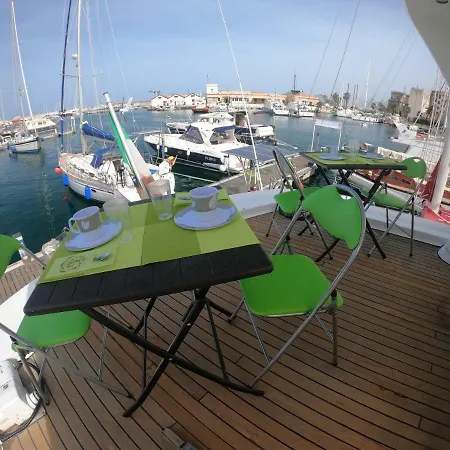 Lady Alba Boat And Breakfast * Palermo