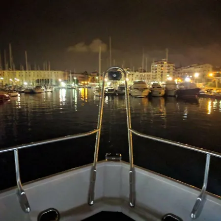 Lady Alba Boat And Breakfast Båthotell Palermo
