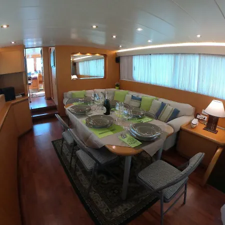 Lady Alba Boat And Breakfast * Palermo