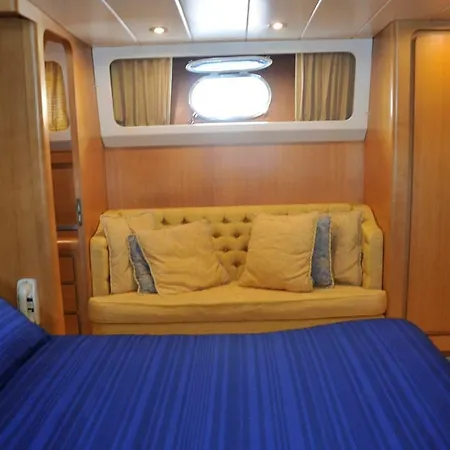 Båthotell Lady Alba Boat And Breakfast Palermo