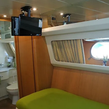 Båthotell Lady Alba Boat And Breakfast *