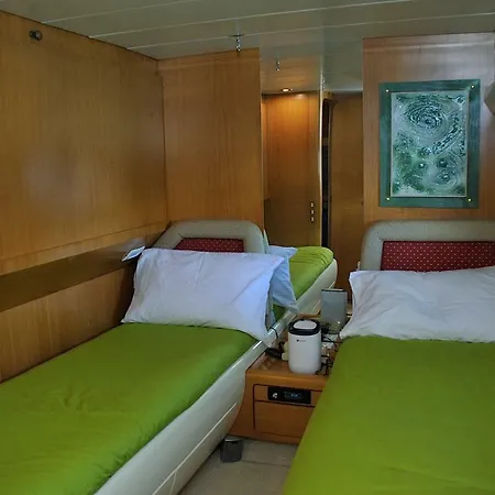 Båthotell Lady Alba Boat And Breakfast *
