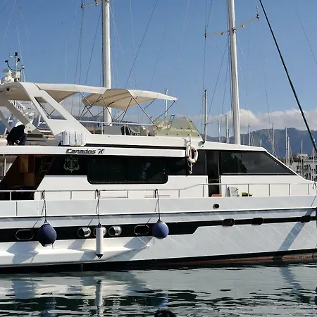 Lady Alba Boat And Breakfast Palermo